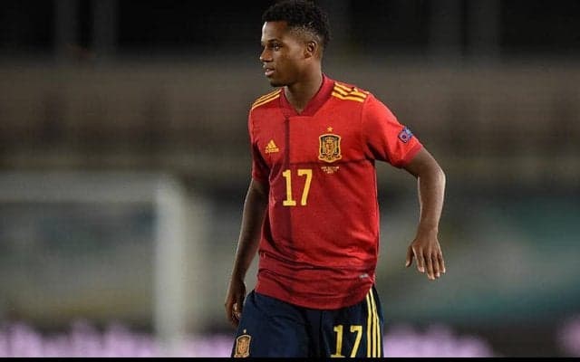 ファティやアセンシオが久々の召集！ スペイン代表メンバー発表《UEFAネーションズリーグ》