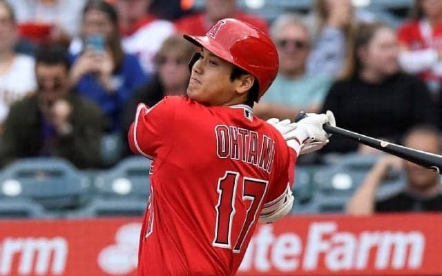 「最高の花火だった！」大谷翔平＆トラウトの競演アーチを同僚も絶賛！“トラウタニ”弾は「本当にグレイト」