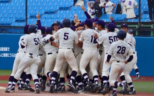 明大がクラスターや主将離脱を乗り越え「日々成長」。6季ぶり41回目の優勝を飾る【5/23 春季東京六大学野球 立教大学vs明治大学】