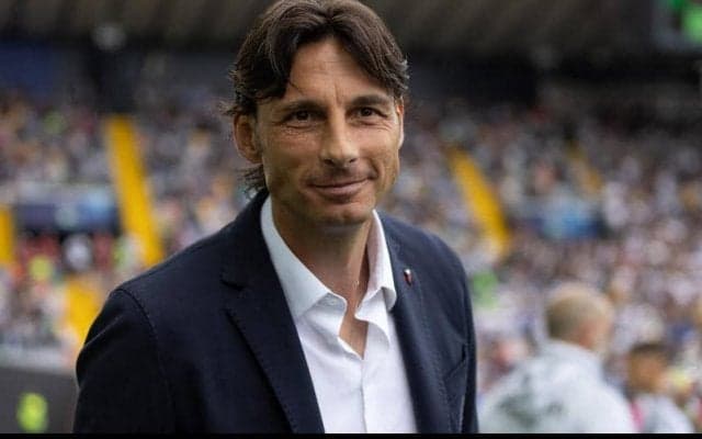 ウディネーゼ、チオフィ監督の今季限りでの退任を発表