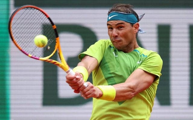 ナダル、足の不安を感じさせず快勝で初戦突破! 全仏14度目のタイトルへ[全仏オープン]