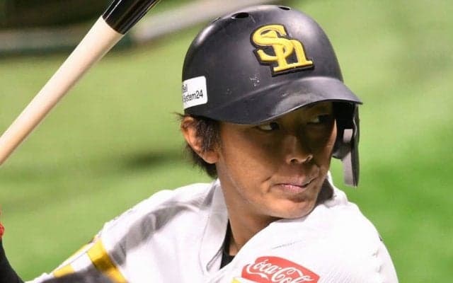 本塁打1本で「終えられるように」　鷹・今宮健太が明かす打撃好調の理由