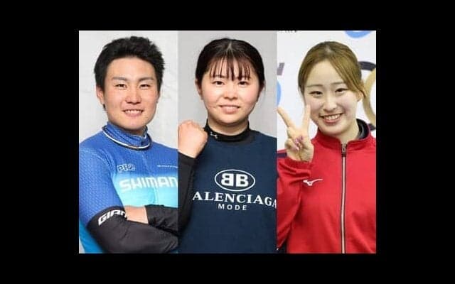競輪界の未来を担うルーキー小泉夢菜、一丸尚伍、又多風緑。勝つべくして勝つ３人のポテンシャルと知られざる過去とは