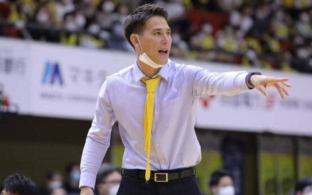 仙台89ERSが藤田弘輝HCの続投を発表…今季38勝15敗、B1昇格へ導く