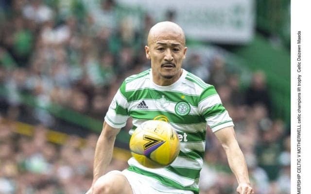 日本代表・前田大然の「セルティック完全移籍」が決定!マリノスへの愛あふれるコメントを発表「いつまでも好き」