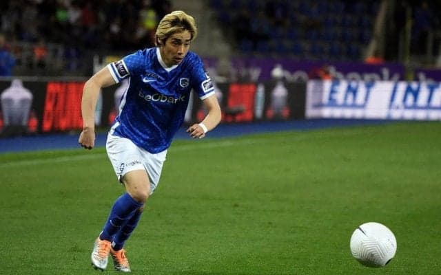 伊東純也は｢日本の誇り｣!!ベルギーリーグ ｢年間最優秀ゴール｣を獲得で｢個人賞2冠｣達成!日本代表MFが魅せた連続ワンツーからの｢強烈ミドル弾｣