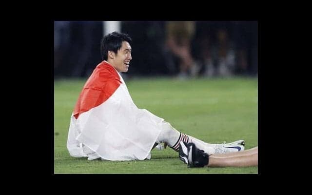 今季、欧州で最も活躍した日本人選手は誰だ。MVPは満票で鎌田大地に