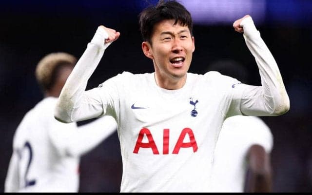 初のPL得点王に輝いたソン・フンミンをネビル氏も絶賛　「私にとってのシーズン最優秀選手」