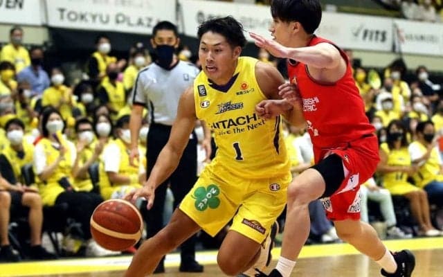 サンロッカーズ渋谷、今季52試合で先発出場の関野剛平ら4選手と契約締結