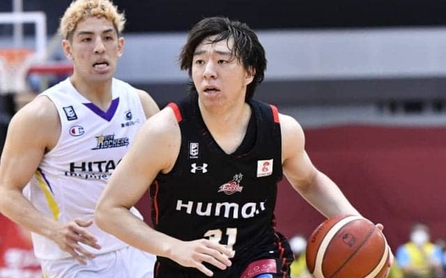 大阪エヴェッサが地元出身の木下誠と契約継続「自分の持ち味を生かしていきたい」