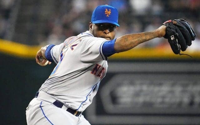 元中日左腕、まさかの“特等席”でリリーフ待機　米ファン驚き「いつか座ってみたい」