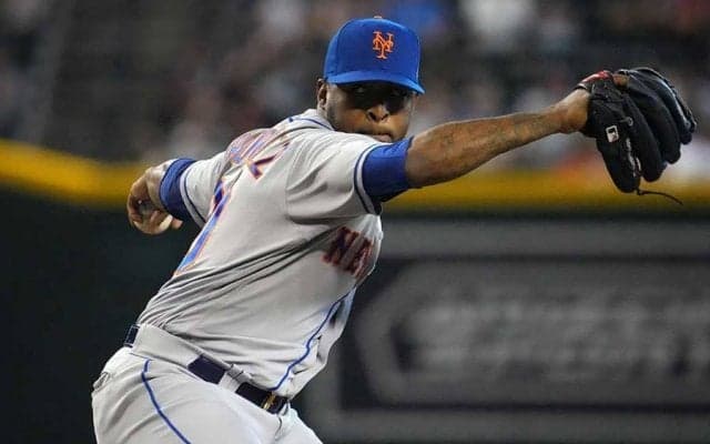 【MLB】登板前の“ひとりキャンプ状態”が話題　自由すぎる行動にご満悦「いい眺めだった」