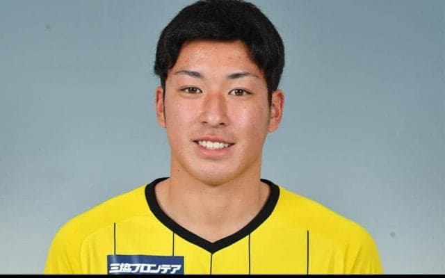 柏、昇格1年目DF田中隼人とプロA契約　「日々成長していきます」