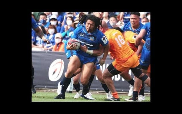 堀江翔太が「クローザー」と呼ばれるわけ。ワイルドナイツも日本代表も勝利に導く「スーパー特別な選手」