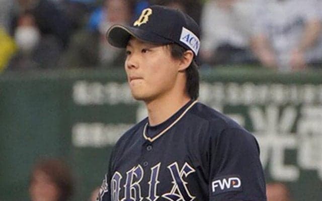 オリ左腕の「スイングやっぱえぐい」　豪快スタンドインは「1人だけレベルが違う」