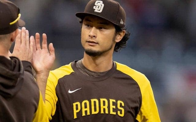 【MLB】七色の魔球操るダルビッシュが“憧れる変化球”は？　元鷹助っ人の宝刀に熱視線