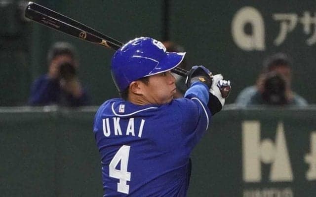 広い本拠地で「やばすぎん？」　軽々ぶち込んだドラ2が「打球を消し飛ばす化け物」