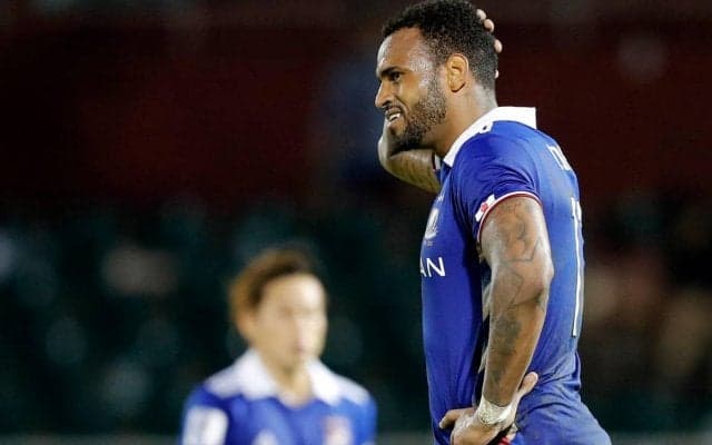 「いかなる理由があっても許されない」横浜FMがアンデルソン・ロペスの唾吐きを謝罪、クラブ独自に1試合の追加出場停止