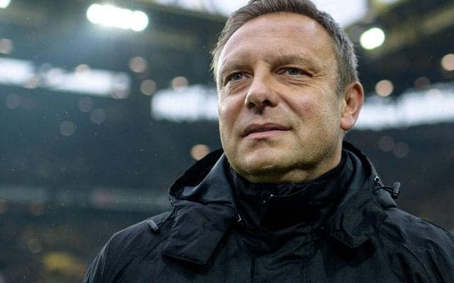 ホッフェンハイムがチューリヒをスイス王者に導いたブライテンライター氏を新監督に招へい