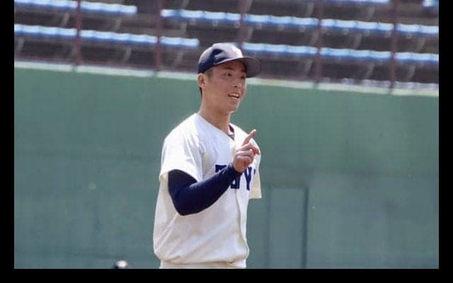 [硬式野球] 松澤好投で２部優勝に王手 「絶対勝つ」