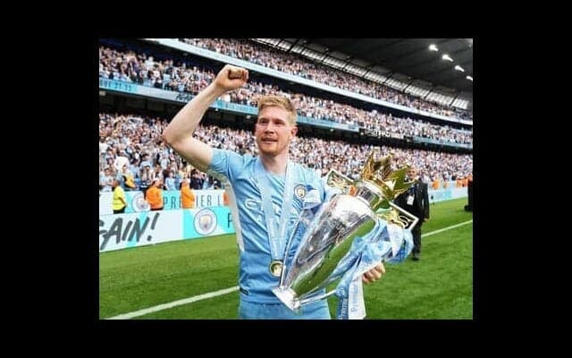 プレミアリーグのベストイレブンを英国人記者が厳選。「完璧以上の出来」「手がつけられない」と評された選手たち