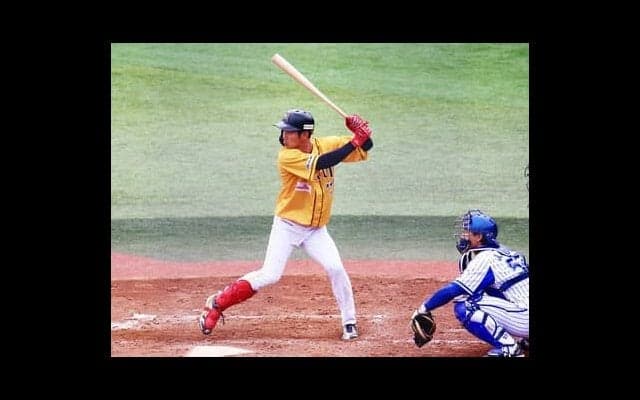 22歳になった元スーパー中学生。かつてのチームメイトがいるNPBの世界へ「最後まであきらめない」