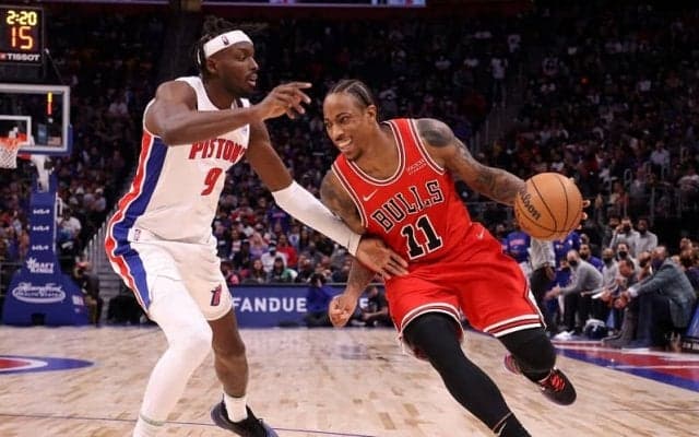 「NBAパリゲーム」が3年ぶりに開催…ブルズとピストンズが来年1月にフランスで激突