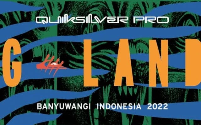 チャンピオンシップツアーに伝説のコンテストサイトが帰ってきた。QUIKSILVER PRO G-LANDが5⽉28⽇より開幕！