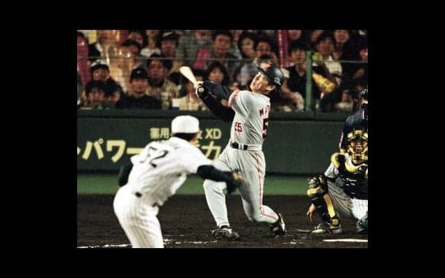 松井秀喜は「天敵」を攻略。元巨人スコアラーが明かす名選手たちへの助言と「投手の癖が一番出やすいポイント」
