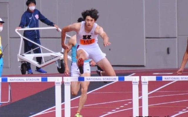 【競走】ハードル・豊田の活躍で男子１部残留、女子は跳躍ブロックの活躍が光る／第１０１回関東学生陸上競技対校選手権大会