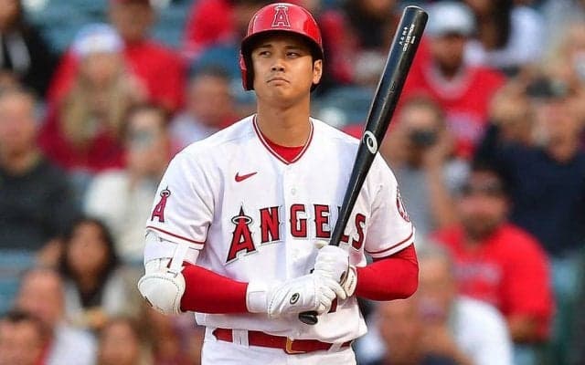 【MLB】大谷翔平、3試合ぶり無安打　今季初死球に観客ブーイング、エンゼルスは3連勝