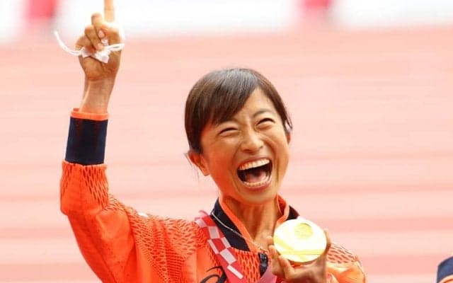 【PLAYBACK TOKYO】女子マラソン道下美里は金メダル獲得後も走り続ける！