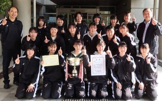 男子・八戸工業大、女子・東北福祉大が1部優勝　東北大は1部復帰＜東北学生卓球連盟春季リーグ戦＞