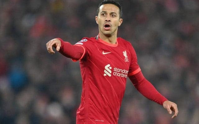 【CL注目選手①】出場有無で大きな影響…リバプールを支えるコンダクター、チアゴ・アルカンタラ