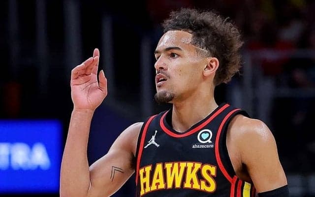 トレイ・ヤングが初のオールNBAチーム入り…来季から始まる新契約が総額で約269億円へ