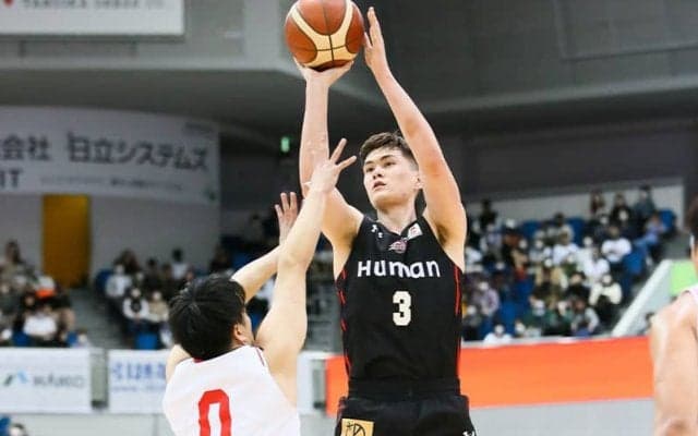 大阪エヴェッサ、43試合に先発のエリエット・ドンリーが契約基本合意…在籍3季目へ