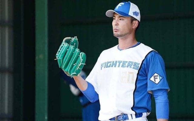 二刀流デビューの日本ハム・上原は「8番・投手」　4年ぶりアーチなるか注目