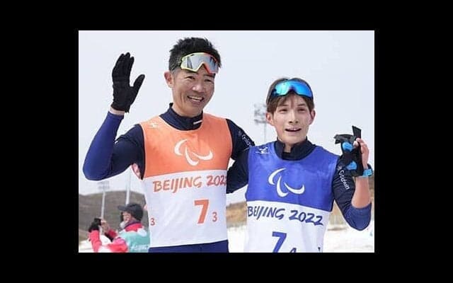 「息子の靴の裏」も走法のヒントに。パラスキーのレジェンド・新田佳浩が持ち続けた前向きなマインド