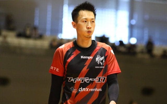 ヴォレアス北海道　渡辺俊介の退団を発表