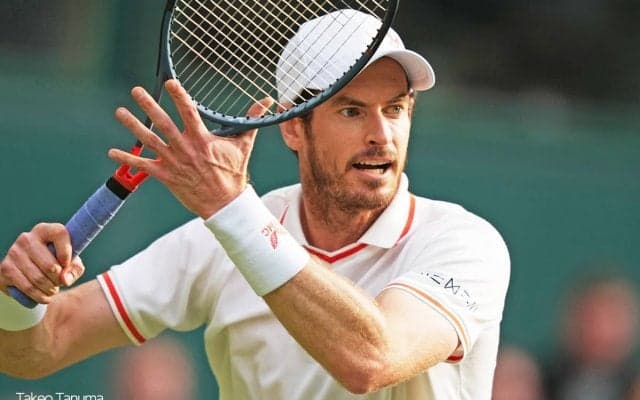 マレー、ウィンブルドン軽視の論調に反論「決してエキシビションではない」