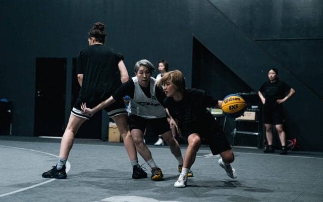 3x3.EXE PREMIER選抜チームEXEWINGの開幕メンバーが決定 - FIBA 3x3 Women’s Seriesに民間クラブとして初参戦