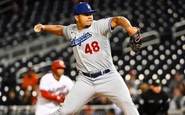 【MLB】161キロ剛速球が「43センチの動き」　驚異の横滑り魔球は「変化の仕方がエグい」