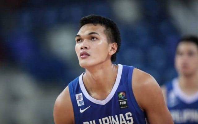 広島がフィリピン人ビッグマン、ジャスティン・バルタザールとの契約合意を発表