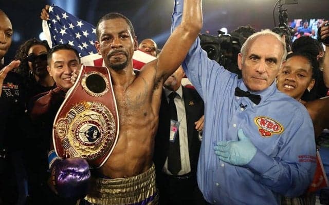 伊藤雅雪と戦ったボクシング元世界王者ヘリングが引退か「家族との時間楽しむ時が来た」