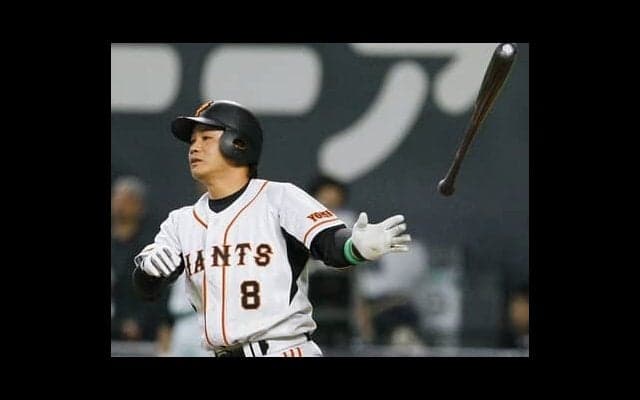 巨人・中島宏之は通算2000本安打を達成できるか。偉業達成寸前で涙を呑んだ７人の好打者たち