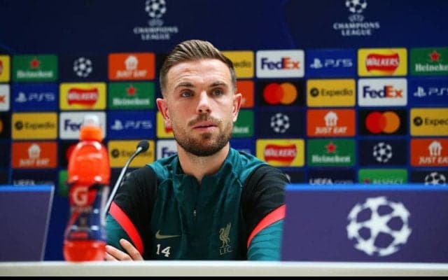 「もう一度あの感動を味わいたい」CL決勝を前に、リバプール主将ヘンダーソンが必勝誓う