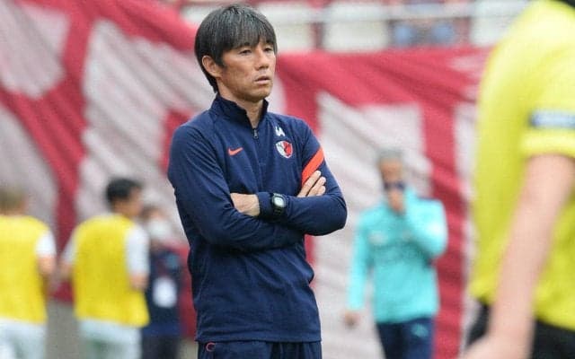 低迷続く大宮が霜田正浩監督を解任、後任は昨季鹿島を率いた相馬直樹氏