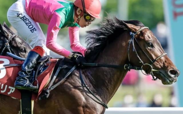 【日本ダービー 注目馬(11)】青葉賞覇者プラダリア　池添兄弟ダービー制覇へいざ出陣