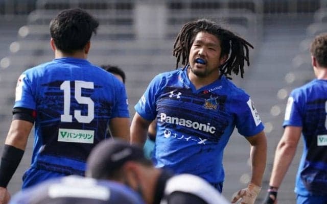 なぜ堀江翔太は「スーパー特別扱い」なのか？　進化する36歳、日本代表スタッフに密かに伝えた想い［ラグビー］