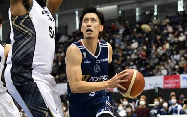 横浜ビー・コルセアーズ、18日に契約解除を発表していた森川正明と再契約